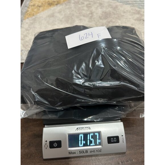 Sag Harbor Single Button Blazer Jacket Black Sz 20W Career Professional Office - Picture 9 of 9